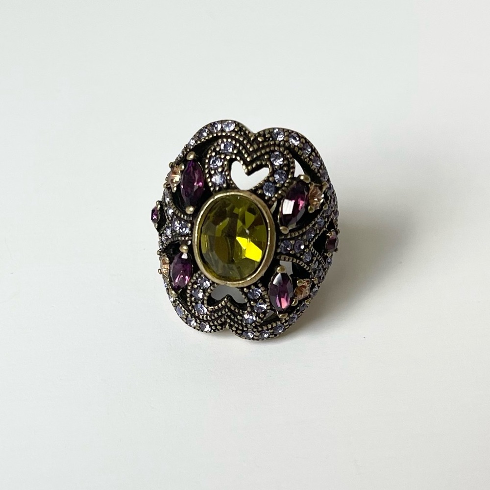 Heidi Daus Ring